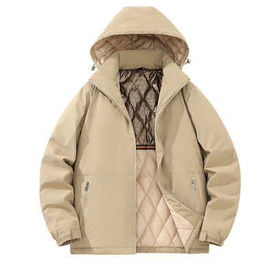 品牌优选羽绒服男冬季新款加厚