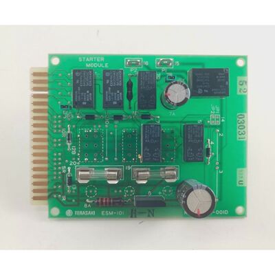Terasaki ESM101 HN Starter Module Pcb Card K87Z2001D