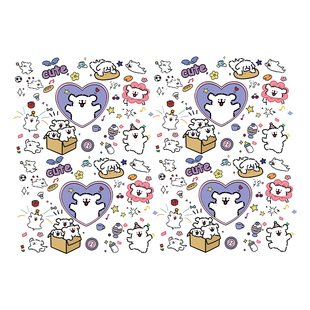 生日礼物包装纸男孩高级感儿童男生蜡笔小新包装纸送男友男朋友大尺寸生日礼物包装纸送女友女朋友包装礼物盒