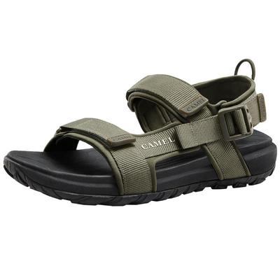 透气防闷鞋面多重魔术贴软弹发泡