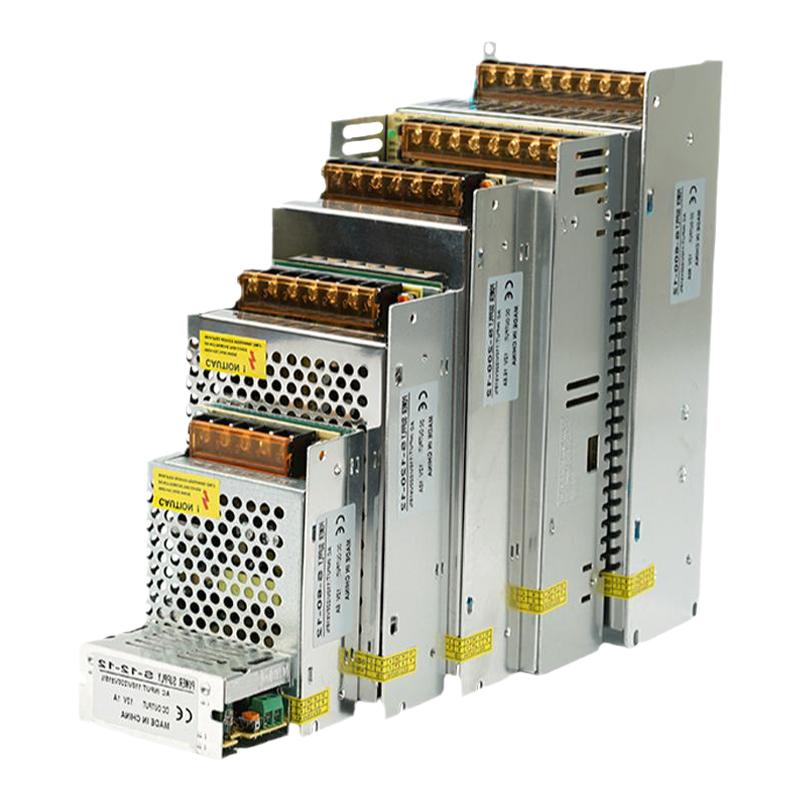 220V转12V直流开关电源led灯变压器1A2A5A10A15A20A30A33A40A监控