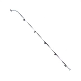 农用电动喷雾器喷杆扇形雾化多喷头高压打药机喷雾头农药喷头加长