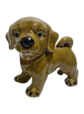 蛙鱼多款如意假山盆景陶瓷鸳鸯