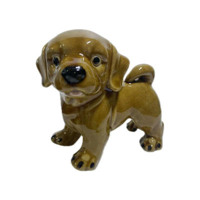 蛙鱼多款如意假山盆景陶瓷鸳鸯