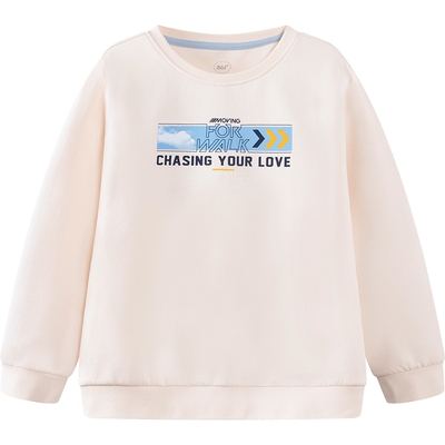 361°童装男童套头卫衣