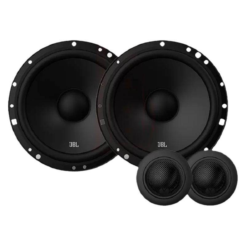 美国哈曼JBL专业汽车音响601C/621F车载扬声器6.5寸套装同轴喇叭