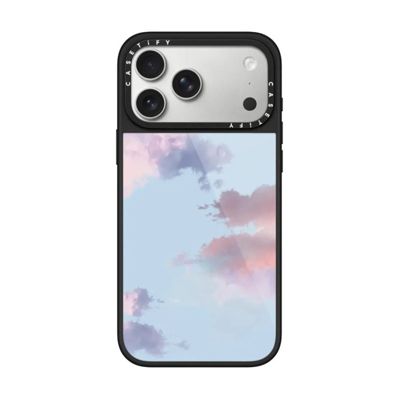 云朵CASETiFY苹果17磁吸手机壳潮