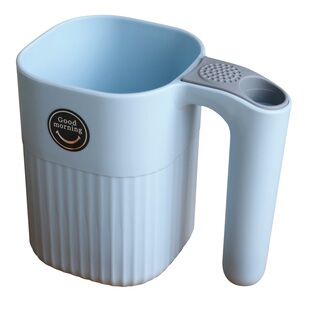 振兴刷牙杯子手柄可插牙刷学生漱口杯可爱口杯牙缸洗漱杯家用牙杯