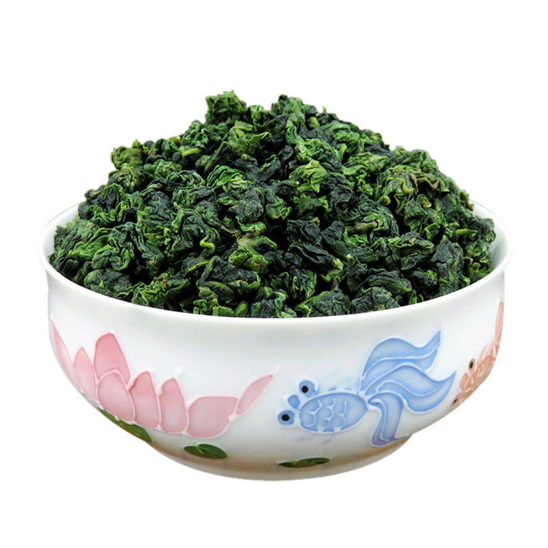 大师手作安溪精品铁观音茶叶