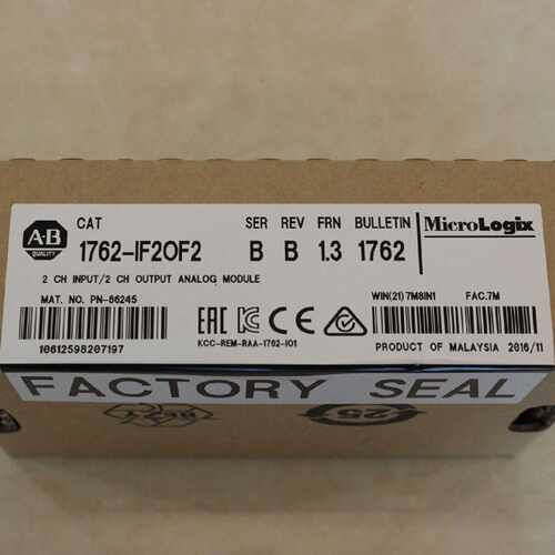议价罗克韦尔SLC500系列模块 1746-OBP8 AB全新原装 1746OBP8