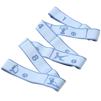 儿童舞蹈弹力带拉筋带练功专用