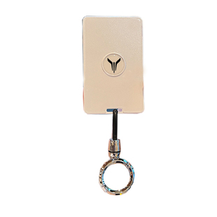 适用2025款全新岚图知音卡片钥匙套后驱充电桩nfc感应卡包车壳扣