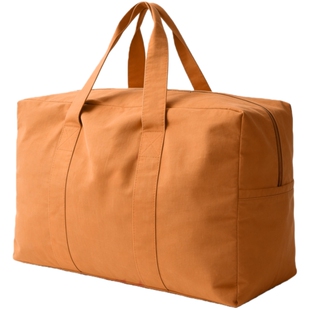 手提行李袋帆布结实耐用大容量搬家打包学生被子衣服收纳袋旅行包