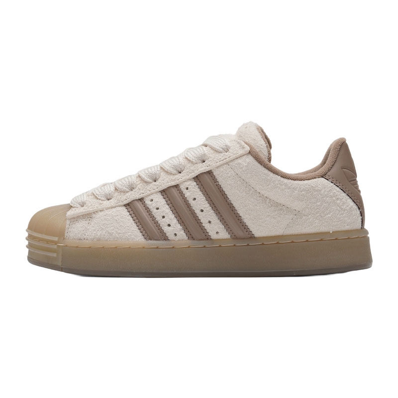 【自营】Adidas阿迪达斯三叶草板鞋女鞋舒适透气简约运动休闲鞋