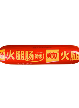 美好火腿肠56克*30小支即食泡面