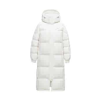 鸭鸭中戏pro羽绒服女长款过膝券后564元包邮