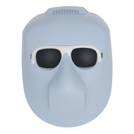 电焊面罩全脸轻便焊帽