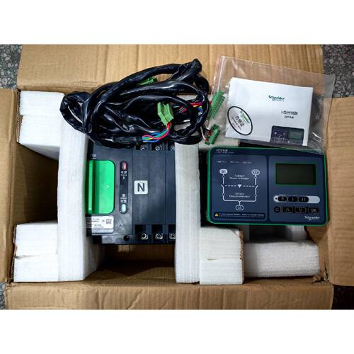 议价施耐德双电源自动转换开关WTSH100-4N2 A F 4P 32A 63A 100A