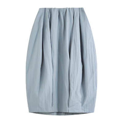 SETTE SEVEN·纯色半裙