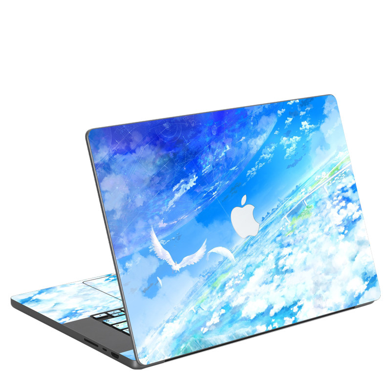 苹果MacBookPro保护膜来图定制