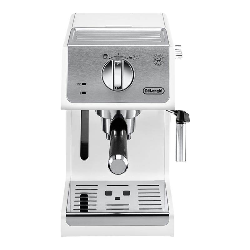 Delonghi/德龙 ECP33.21.W/EM450家用意式泵压式浓缩半自动咖啡机