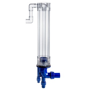 2022新款四重溢流亚克力三重溢流管套装 鱼缸安装管件过滤鱼马桶