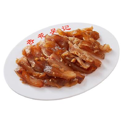 杏花吴记牛蹄筋嚼劲新鲜好吃