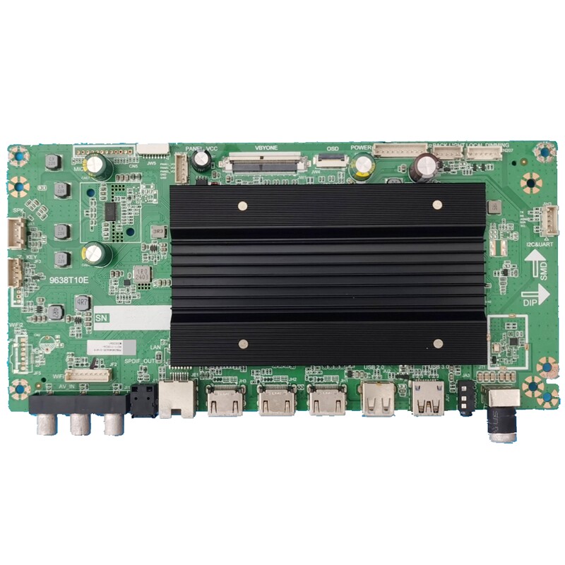 原装松下TH-50NX680C主板9638T10E配K500WDJ1屏CV500U5-T01有现货