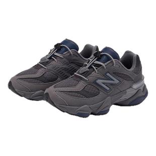 Newbalance nb官方童鞋 4-7岁中童秋冬千禧小象蹄休闲鞋9060E