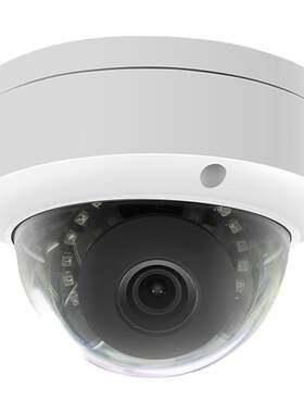 地铁高铁机车游艇车载网络摄像头机200万/1080P高清红外防水POE