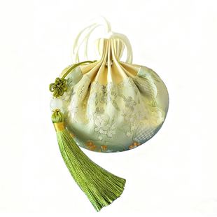 节日送礼香囊包精品礼盒解压中药香囊安神睡心香袋挂件好心情香包