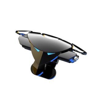 HKII吃鸡神器脉冲按键全自动连点器变频地铁逃生和平穿越触点肩键火线精英电动物理新款手游戏外设cfm点击器