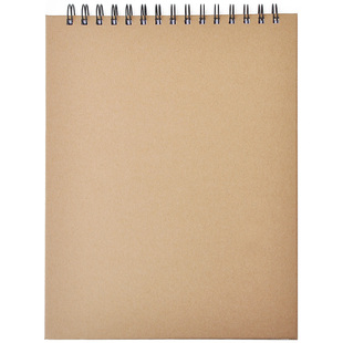 【言本】A4硬面素描本 彩铅笔画本速写本手绘涂鸦本子A4 简约成人