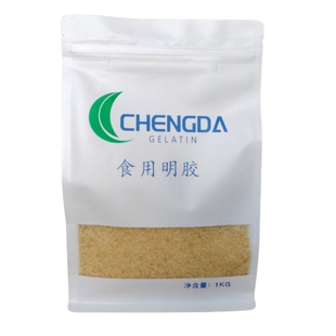 食用明胶粉皮冻胶食品级皮冻精软糖蛋糕肉冻食用胶灌汤包冰糖葫芦
