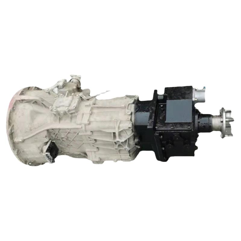 ZF6S500加装高低速气动副箱总成