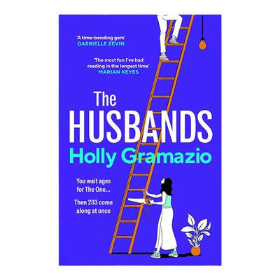 The Husbands Holly Gramazio