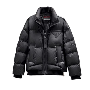 羽绒服男款冬季潮牌立领高级感防风保暖面包服巨好看的冬装外套