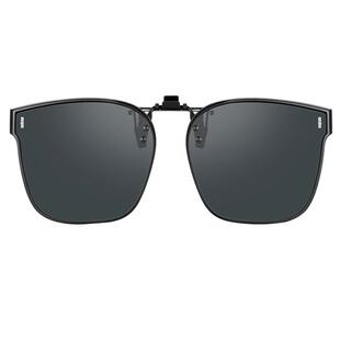 海伦凯勒新款潮墨镜夹片轻盈方便开车轻薄近视眼镜可用HP830