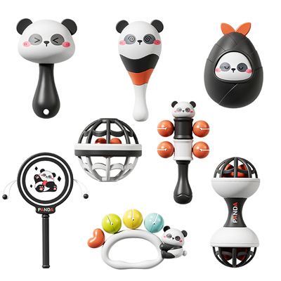 【可咬可玩】安抚哄娃