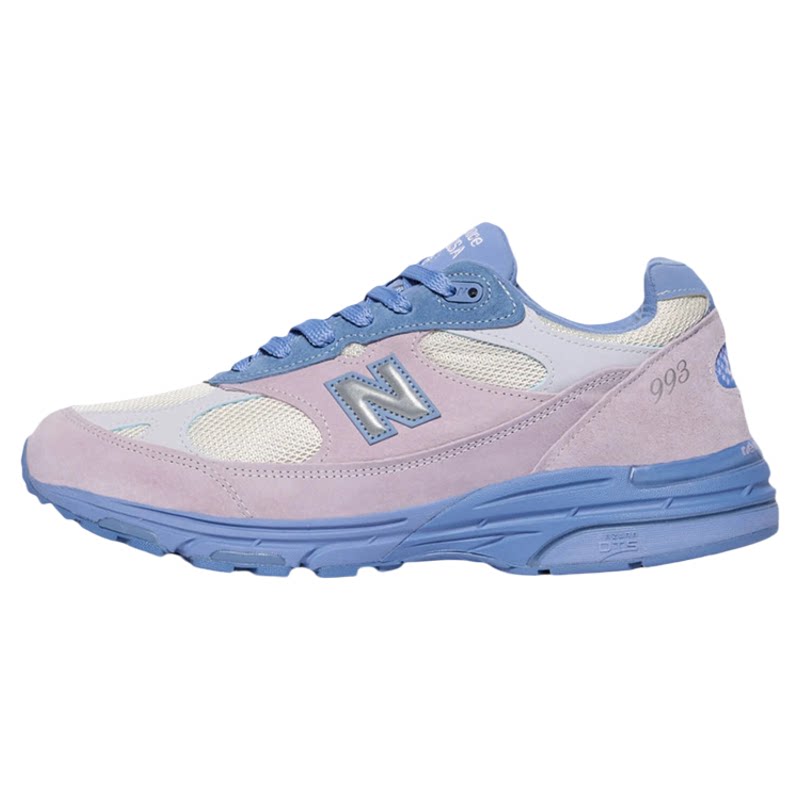 NewBalance993V1透气减震鞋