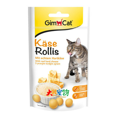 德国gimcat功能性猫零食1袋