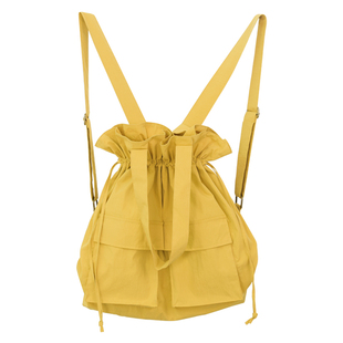 澄心女子2025新款双肩背包女时尚两用单肩包包大容量旅行布双肩包