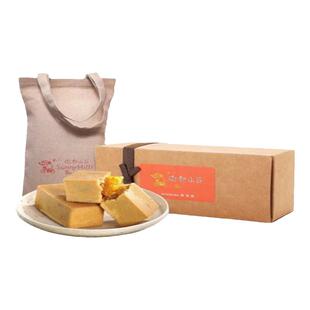 顺丰中国台湾零食微热山丘凤梨酥土凤梨酥10入多品牌口味糕点