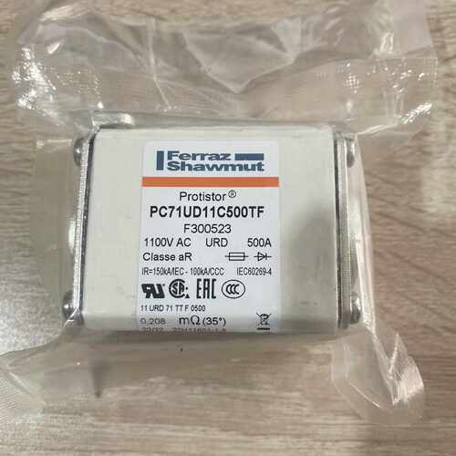 溢价-Ferraz Shawmut罗兰熔断器PC71UD11C50