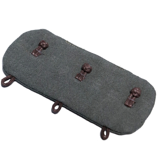 银壶专用 香云纱把手布 防烫布套提梁隔热布垫提手保护布套扎束带