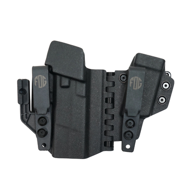 92G无灯隐藏式快拔套AIWB雾隐