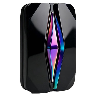 Fidget Slider全金属EDC烈焰推牌无限位空山滑块磁铁段落8+8磁吸