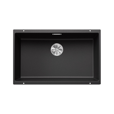 德国blanco铂浪高花岗岩水槽700u