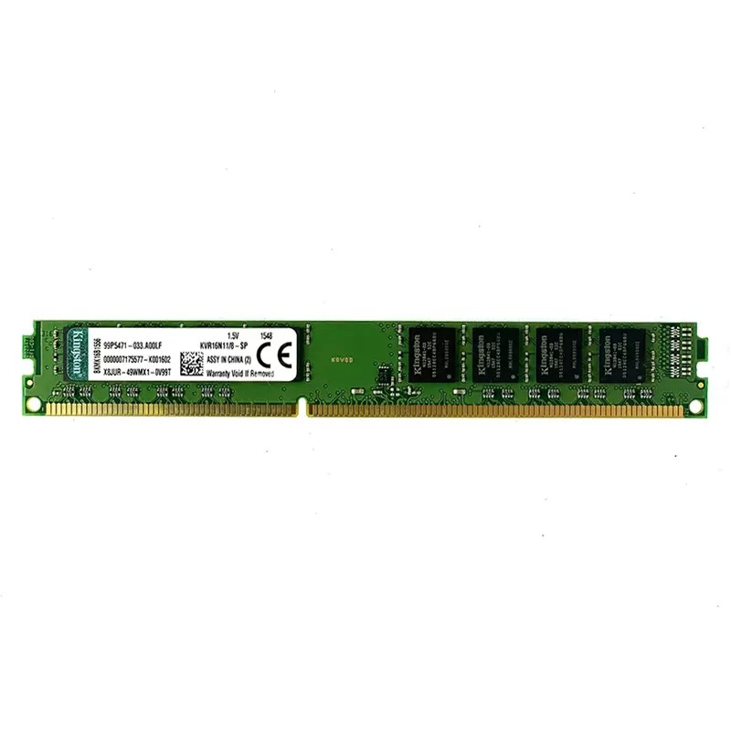 金士顿内存条ddr3台式机电脑