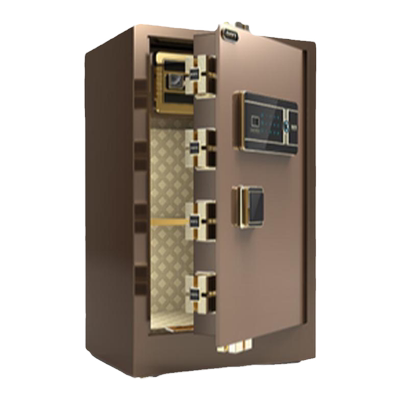 大一保险柜家用小型密码指纹